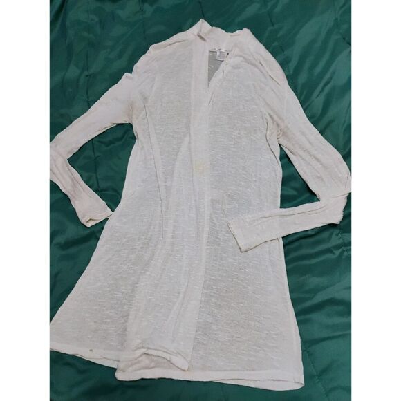 Charlotte Russe Cardigan - Size: Medium (0889) - Picture 4 of 5